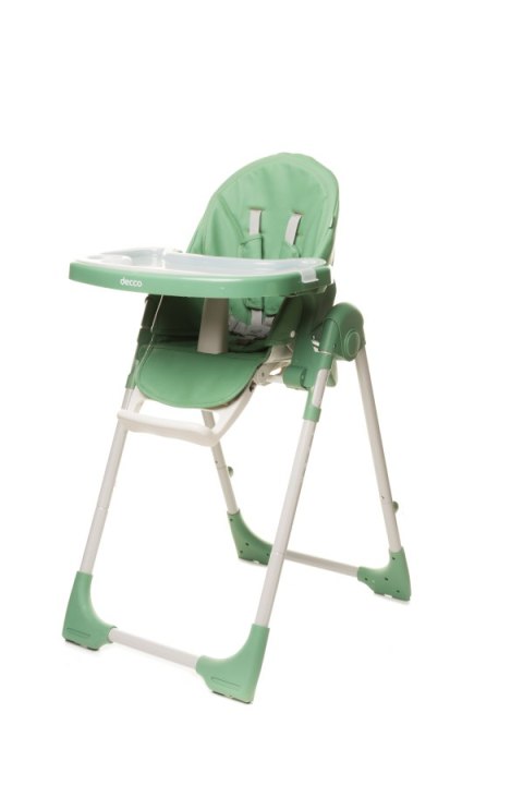 4 BABY Krzesełko dziecięce DECCO GREEN 4 BABY Krzesełko dziecięce DECCO GREEN