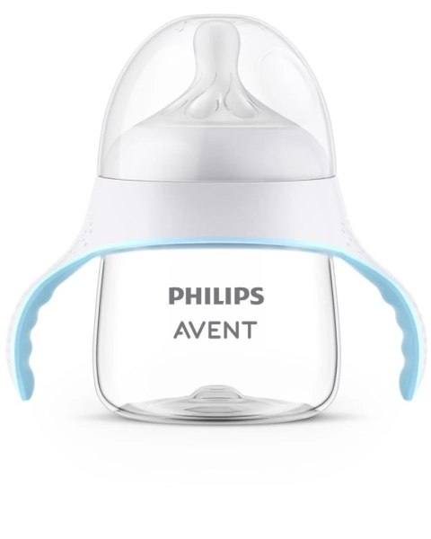 AVENT SCF263/61 Kubek treningowy z Responsywnym smoczkiem Natural 125 ml 6+ AVENT SCF263/61 Kubek treningowy z Responsywnym smoczkiem Natural 125 ml 6+