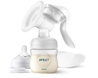 AVENT SCF430/10 Laktator manualny standard