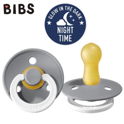 BIBS 200272 Smoczek uspokajający CLOUD NIGHT M BIBS 200272 Smoczek uspokajający CLOUD NIGHT M
