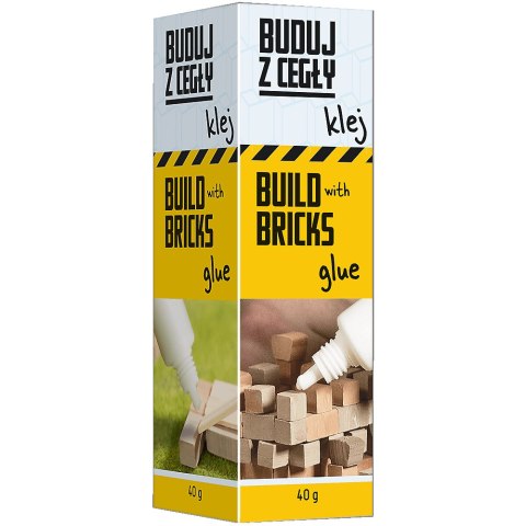BRICK TRICK 61556 Klej 40 g BRICK TRICK 61556 Klej 40 g