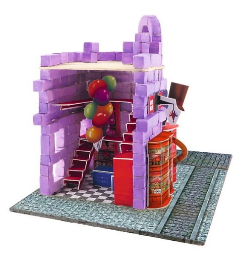 BRICK TRICK 61601 Harry Potter - Magiczne Dowcipy Weasleyów BRICK TRICK 61601 Harry Potter - Magiczne Dowcipy Weasleyów