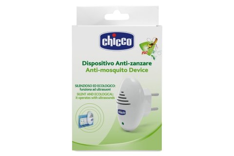 CHICCO 00007221100000 Urządzenie ultradźwiękowe do kontaktu CHICCO 00007221100000 Urządzenie ultradźwiękowe do kontaktu