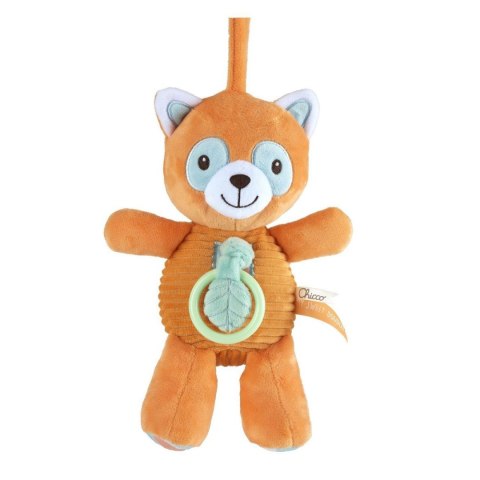 CHICCO 00011042000000 Pozytywka Panda czerwona CHICCO 00011042000000 Pozytywka Panda czerwona