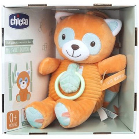 CHICCO 00011042000000 Pozytywka Panda czerwona CHICCO 00011042000000 Pozytywka Panda czerwona