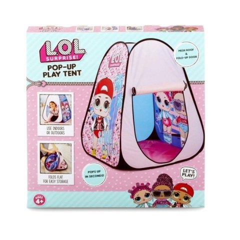 DAMI 651878 LITTLE TIKES LOL Namiot składany DAMI 651878 LITTLE TIKES LOL Namiot składany