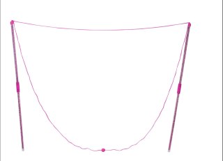DUMEL DB 50532 LONG BUBBLES - Długie bańki
