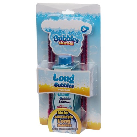 DUMEL DB 50532 LONG BUBBLES - Długie bańki DUMEL DB 50532 LONG BUBBLES - Długie bańki