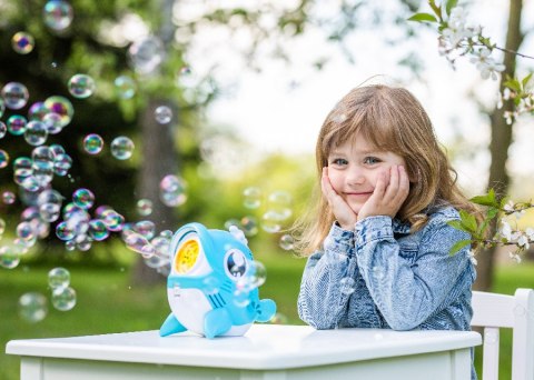 DUMEL DB 50549 WHALE BUBBLES MACHINE - Wieloryb maszyna do baniek DUMEL DB 50549 WHALE BUBBLES MACHINE - Wieloryb maszyna do baniek