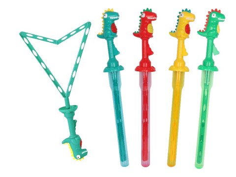 DUMEL DB 50556 DINO BUBBLES SWORDI -Dinozaur miecz do baniek DUMEL DB 50556 DINO BUBBLES SWORDI -Dinozaur miecz do baniek