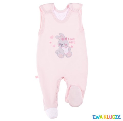 EWA 852281 NEWBORN Śpioch róż 50 EWA 852281 NEWBORN Śpioch róż 50