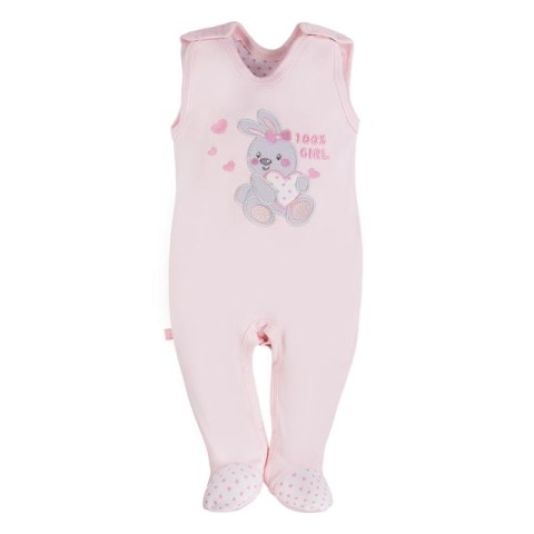 EWA 852298 NEWBORN Śpioch róż 56 EWA 852298 NEWBORN Śpioch róż 56