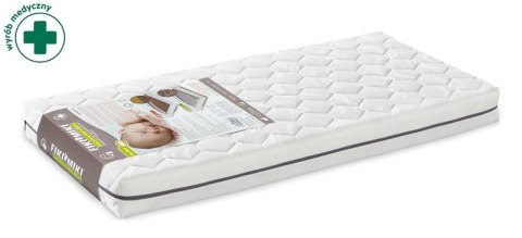 FIKI MIKI Materac NATURA BABY Prestige Line NBPL1 120/60/12 FIKI MIKI Materac NATURA BABY Prestige Line NBPL1 120/60/12