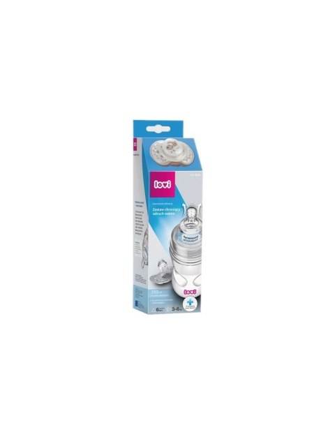 LOVI 0121 Zestaw Butelka 250ml kaszka LOVI 0121 Zestaw Butelka 250ml kaszka