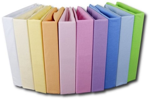 MARINI 110 Prześcieradło jersey 120x60 MARINI 110 Prześcieradło jersey 120x60