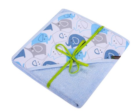 MARINI 707 Okrycie kąpielowe BABY BAMBOO wzór 100x100