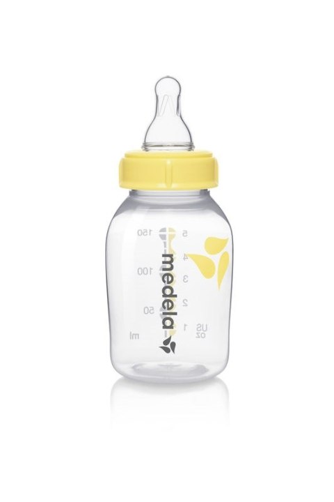 MEDELA MO-200.2271 Butelka ze smoczkiem 150 ml S MEDELA MO-200.2271 Butelka ze smoczkiem 150 ml S