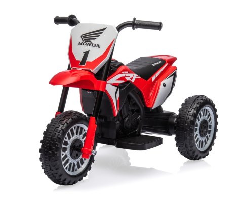 MILLY MALLY 5360 Pojazd na akumulator Motocykl HONDA CRF 450R Red MILLY MALLY 5360 Pojazd na akumulator Motocykl HONDA CRF 450R Red