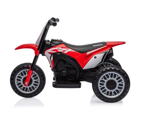 MILLY MALLY 5360 Pojazd na akumulator Motocykl HONDA CRF 450R Red MILLY MALLY 5360 Pojazd na akumulator Motocykl HONDA CRF 450R Red