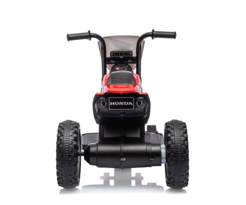 MILLY MALLY 5360 Pojazd na akumulator Motocykl HONDA CRF 450R Red MILLY MALLY 5360 Pojazd na akumulator Motocykl HONDA CRF 450R Red