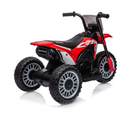 MILLY MALLY 5360 Pojazd na akumulator Motocykl HONDA CRF 450R Red MILLY MALLY 5360 Pojazd na akumulator Motocykl HONDA CRF 450R Red