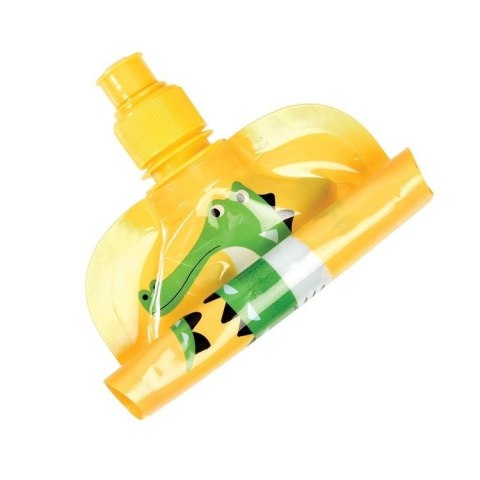 REX LONDON 27787 Bidon zwijalny na wodę 350 ml Krokodyl Harry REX LONDON 27787 Bidon zwijalny na wodę 350 ml Krokodyl Harry