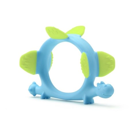 SMILY MIA Gryzak Dinozaur Norman Blue SMILY MIA Gryzak Dinozaur Norman Blue