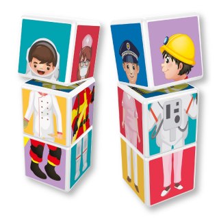 SMILY PLAY SP83465 Klocki magnetyczne