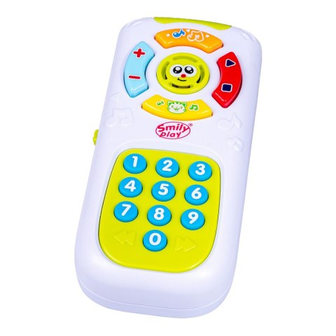 SMILY PLAY SP83660 Smartfon/Pilot TV 2w1 SMILY PLAY SP83660 Smartfon/Pilot TV 2w1