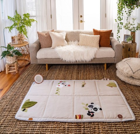 TINY LOVE TL12076000 Mata interaktywna gigant Boho chic TINY LOVE TL12076000 Mata interaktywna gigant Boho chic