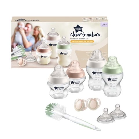 TOMMEE TIPPEE TTP42357366 Zestaw dla noworodka TOMMEE TIPPEE TTP42357366 Zestaw dla noworodka