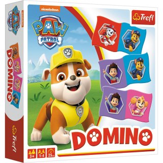 TREFL 01895 Gra Domino Paw Patrol