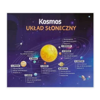 TREFL 01956 Gra Kosmos/Mistrz Wiedzy