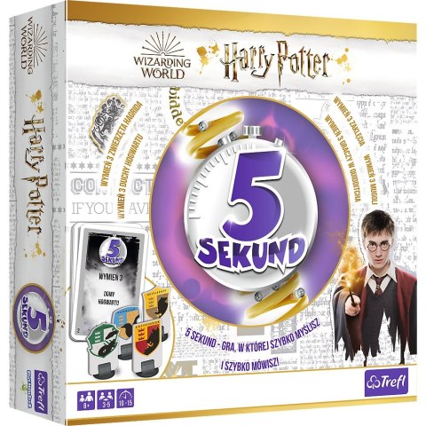 TREFL 02242 5 sekund Harry Potter TREFL 02242 5 sekund Harry Potter