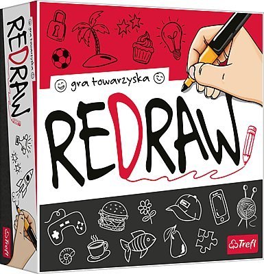TREFL 02289 Gra Redraw* TREFL 02289 Gra Redraw*