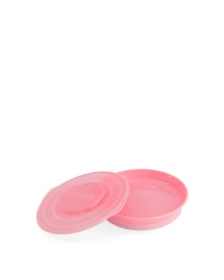 TWISTSHAKE 78159 Talerz Plate 6+m Pastel Pink