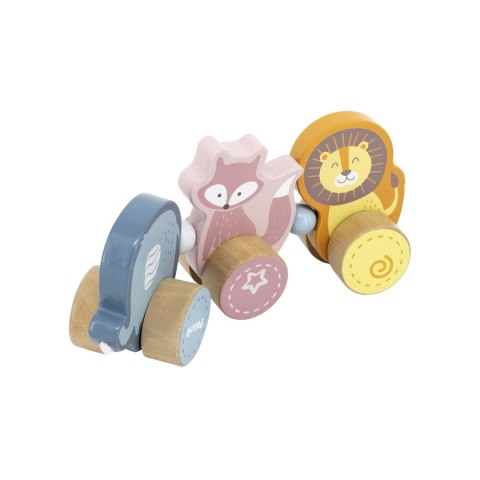 Viga 44023 PolarB Przyjaciele z Zoo do ciagnięcia Viga 44023 PolarB Przyjaciele z Zoo do ciagnięcia