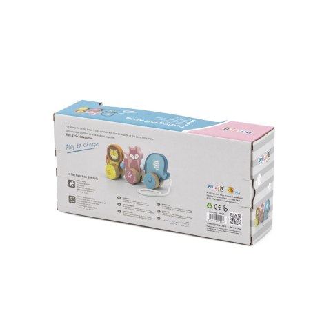 Viga 44023 PolarB Przyjaciele z Zoo do ciagnięcia Viga 44023 PolarB Przyjaciele z Zoo do ciagnięcia