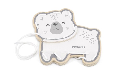 Viga 44044 PolarB Przeplatanka sznurowanka Viga 44044 PolarB Przeplatanka sznurowanka