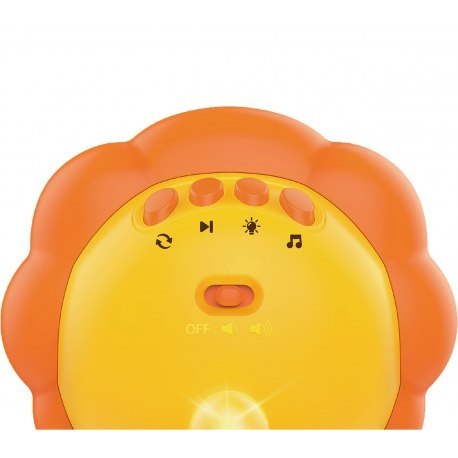 WOOPIE 47337 Raczkujący bobas zabawka z melodiami WOOPIE 47337 Raczkujący bobas zabawka z melodiami
