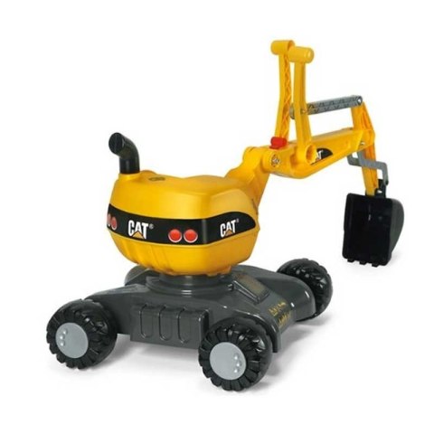 CAT 421015 Rolly Toys Koparka żółta CAT 421015 Rolly Toys Koparka żółta