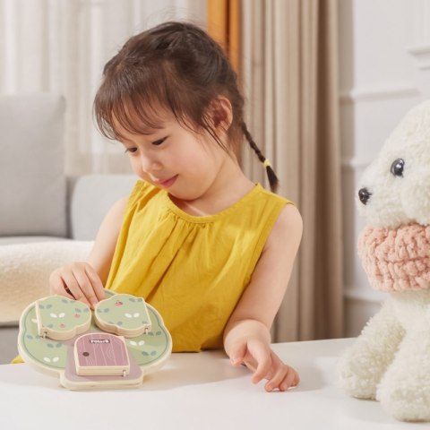 Viga 44088 Drewniane drzewo Peek-a-Boo Viga 44088 Drewniane drzewo Peek-a-Boo