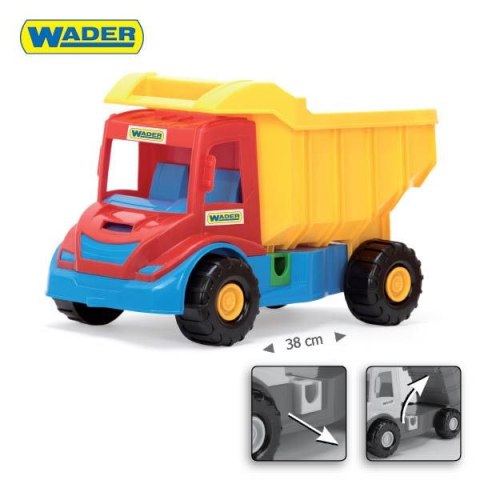 WADER 32151 Multi Truck - Wywrotka