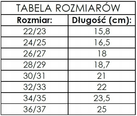 ZETPOL Kalosze młodzieżowe Junior EVA ZETPOL Kalosze młodzieżowe Junior EVA